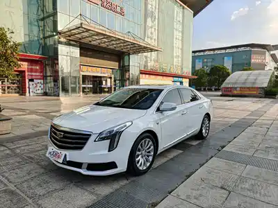 Cadillac XTS 2020