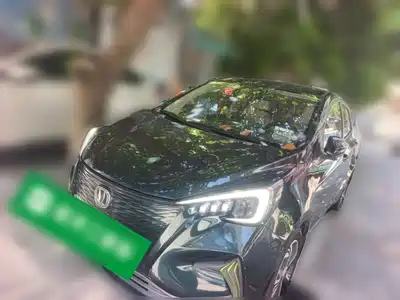 Changan Benben E-Star 2021