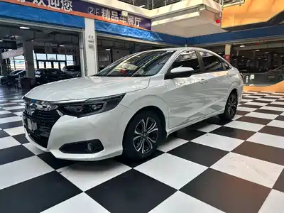 Honda Lingpai 2022