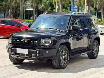 Jetour Traveler 2023