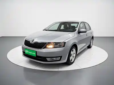 Škoda Rapid 2014