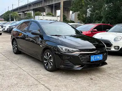 Chevrolet Monza 2020