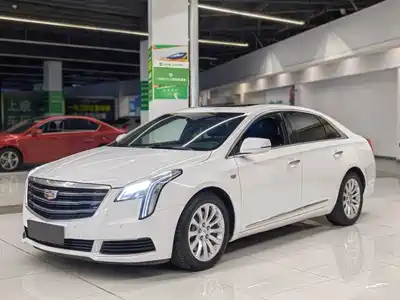 Cadillac XTS 2019