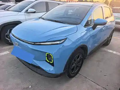 Geely Geometry E Firefly 2022