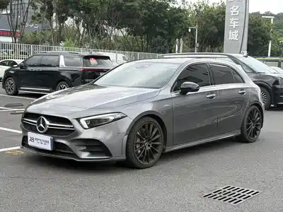Mercedes-Benz A-Class AMG (Import) 2022