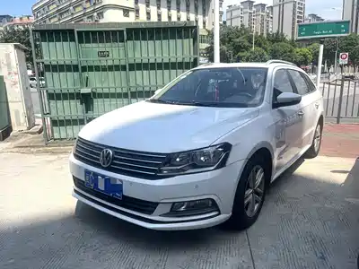 Volkswagen Lavida Tour 2016