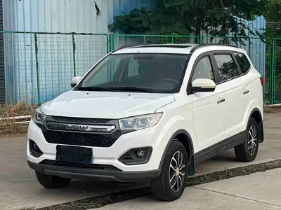 Lifan Maiwei 2016