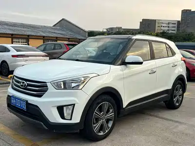 Hyundai ix25 2017