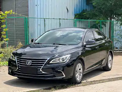 Changan Raeton CC 2019