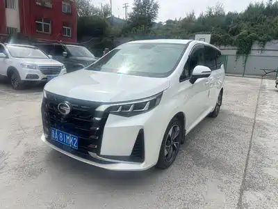 GAC Trumpchi M6 2021