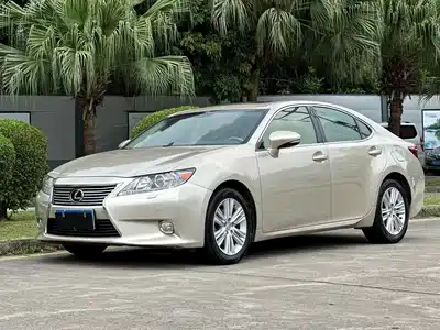 Lexus ES 2012