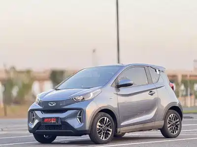 QQ New Energy Little Ant 2023