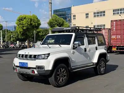 BAIC ORV BJ40 2023