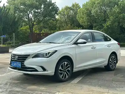 Changan Eado 2018