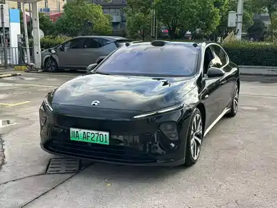 NIO ET7 2022
