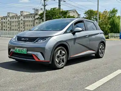 BYD Dolphin 2023