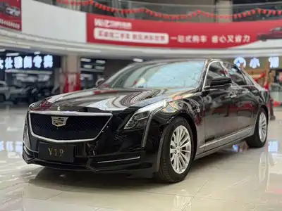 Cadillac CT6 2016