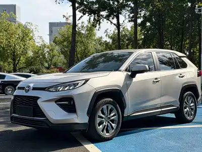 Toyota Wildlander 2023