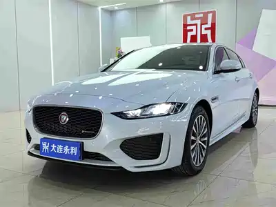 Jaguar XEL 2020