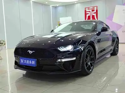 Ford Mustang 2023