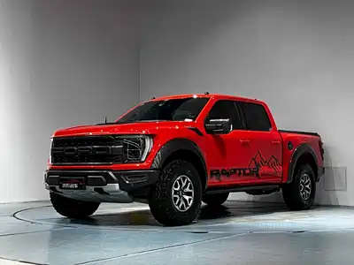 Ford F-150 Raptor 2025