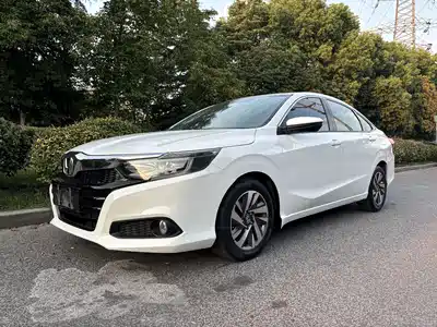 Honda Lingpai 2019