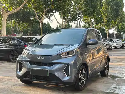 QQ New Energy Little Ant 2021