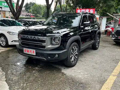 Haval Big Dog 2025