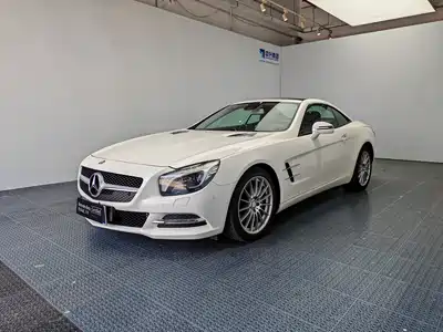 Mercedes-Benz SL-Class 2013