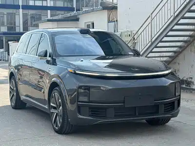 Li Auto L9 2022