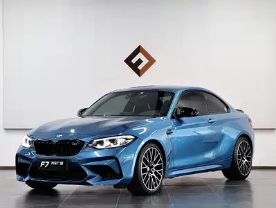 BMW M2 2020