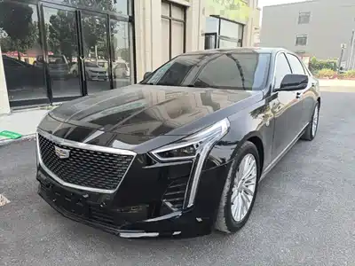 Cadillac CT6 2019
