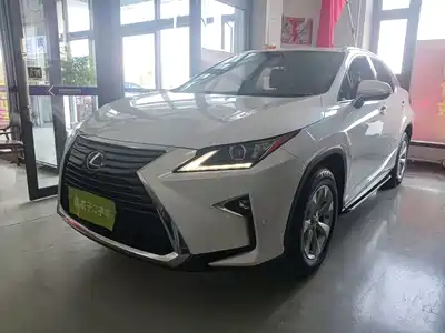 Lexus RX 2017