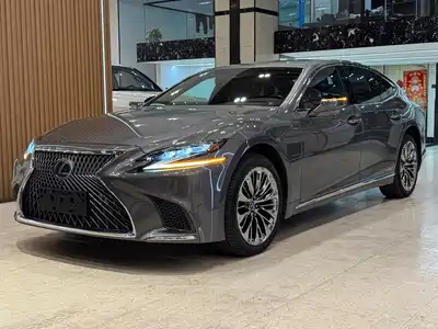Lexus LS 2018