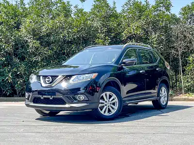 Nissan X-Trail 2017