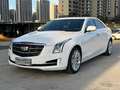 Cadillac ATS-L 2018