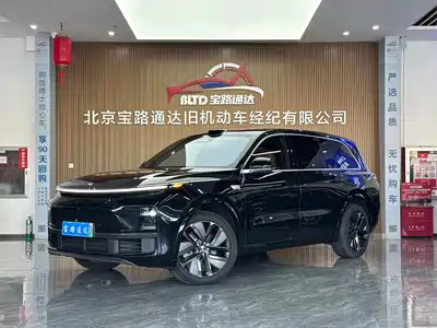 Li Auto L9 2023