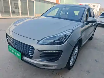 Zotye SR9 2018