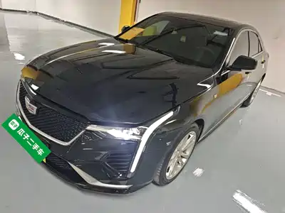 Cadillac CT4 2021