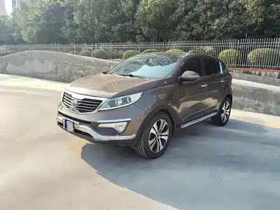 Kia Sportage 2012