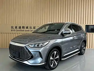 BYD Song PLUS PHEV 2022