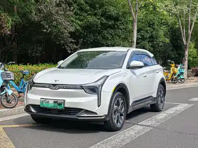 Nezha Auto U 2022
