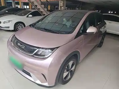 BYD Dolphin 2023