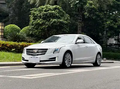 Cadillac ATS-L 2016