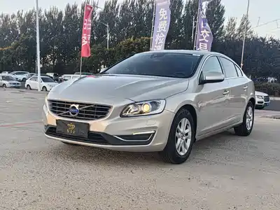Volvo S60 2016