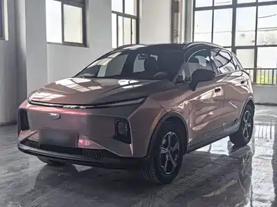 Geely Geometry E Firefly 2023