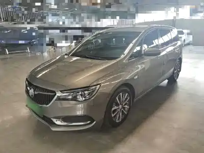 Buick GL6 2020
