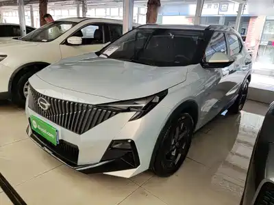 GAC Trumpchi GS3 2025