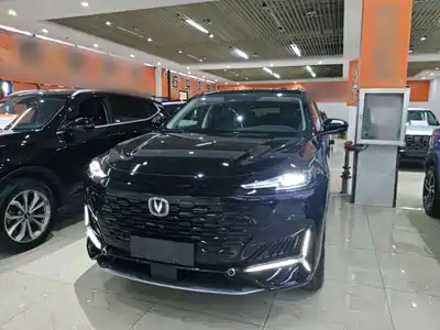 Changan UNI-K 2023