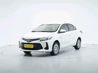 Toyota Vios 2021